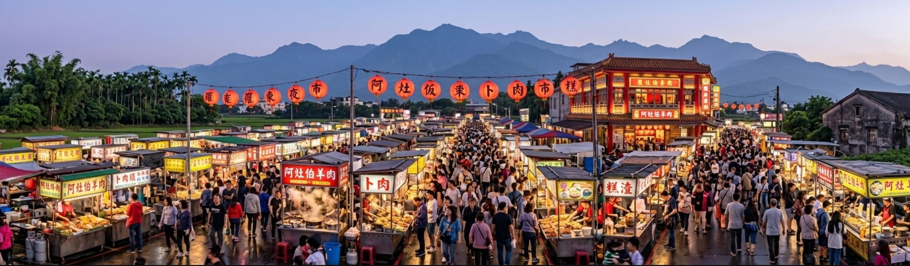 羅東夜市